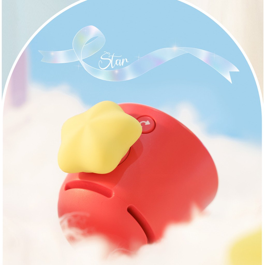 Nintendo Alarmo Star Thumb Grip Caps Soft Silicone Protective Cover for Alarmo Smart Alarm Clock Accessories - Image 7
