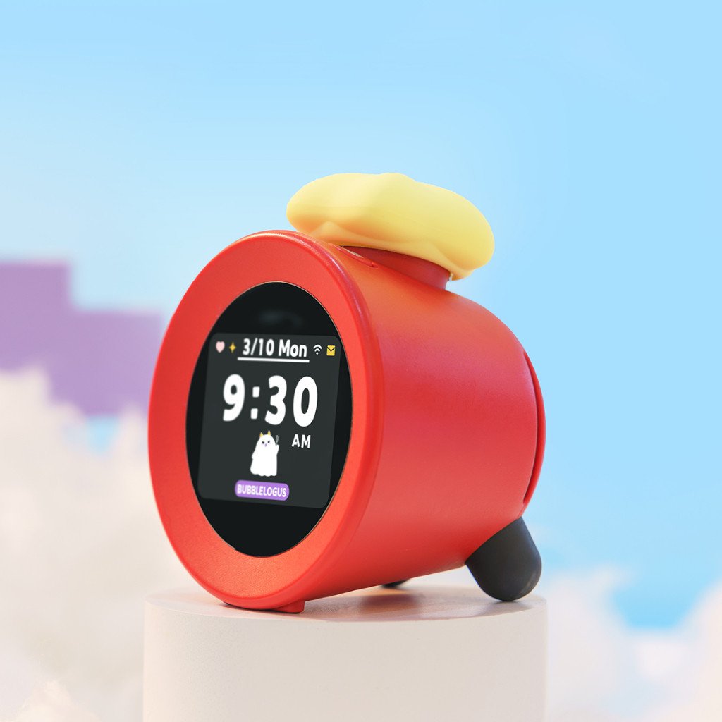 Nintendo Alarmo Star Thumb Grip Caps Soft Silicone Protective Cover for Alarmo Smart Alarm Clock Accessories - Image 2
