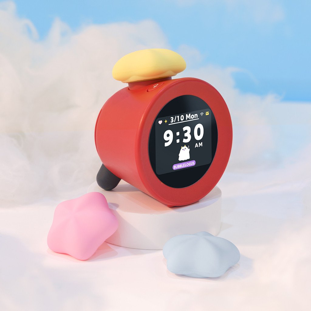 Nintendo Alarmo Star Thumb Grip Caps Soft Silicone Protective Cover for Alarmo Smart Alarm Clock Accessories