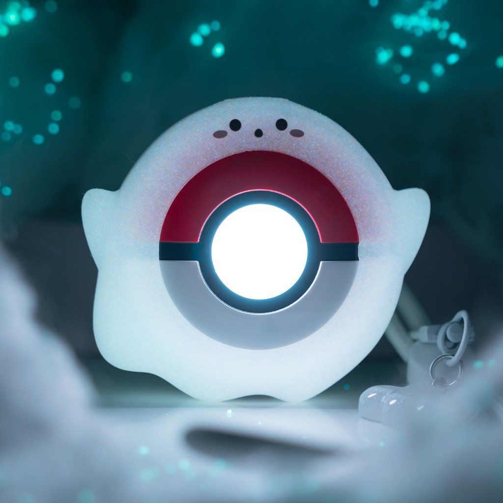 Pokemon GO Plus+ Poke Ball Silicone Protective Case with Storage Bag Charging Base Cover Accessories - Image 3