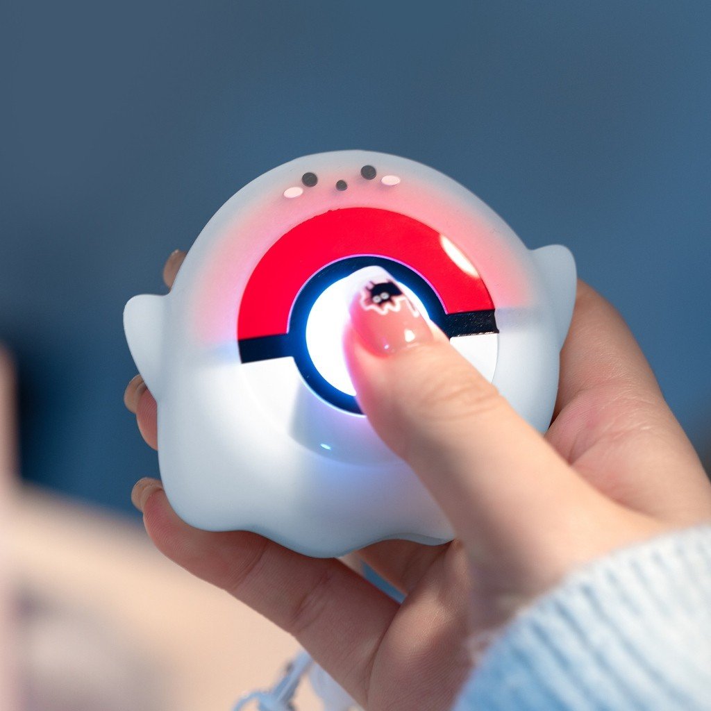 Pokemon GO Plus+ Poke Ball Silicone Protective Case with Storage Bag Charging Base Cover Accessories - Image 4