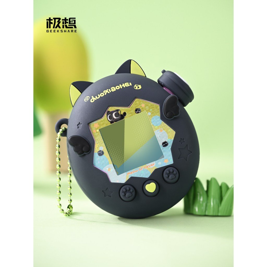 Geekshare x Luo Xiaohei Silicone Protective Case for Tamagotchi Paradise/Uni Soft Cute Cover