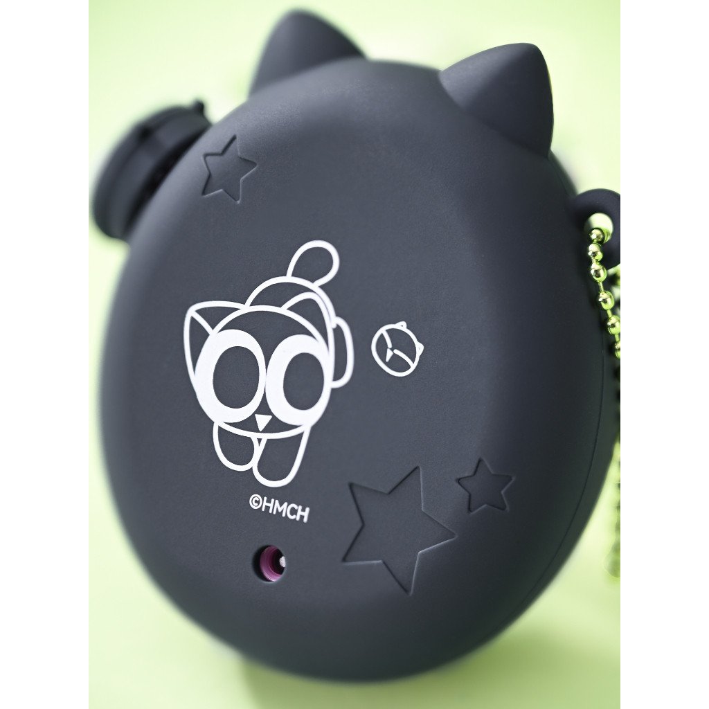 Geekshare x Luo Xiaohei Silicone Protective Case for Tamagotchi Paradise/Uni Soft Cute Cover - Image 5