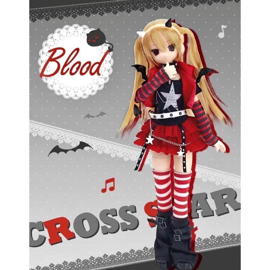 Transformation Electrical Street Series BJD Articulated Doll Blind Box 6 Styles + 1 Secret Figure 1/6 Scale BJD Collectible Doll - Image 14