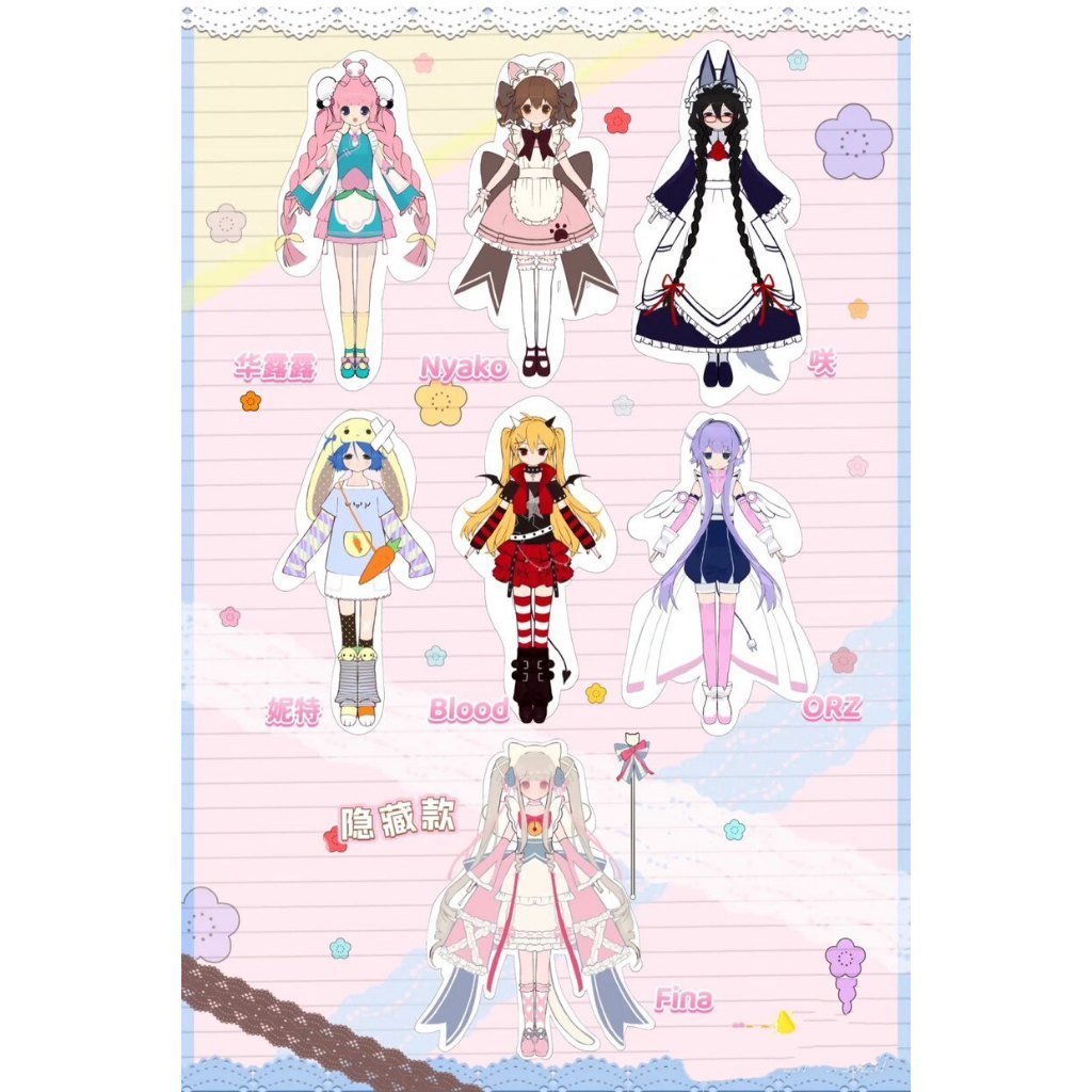 Transformation Electrical Street Series BJD Articulated Doll Blind Box 6 Styles + 1 Secret Figure 1/6 Scale BJD Collectible Doll - Image 8
