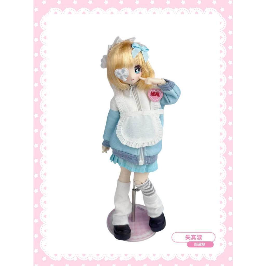 Don't Touch My Full Bangs BJD Blind Box Special Six Planting Hair Articulated Doll Collectible Figure Girl Gifts - Image 8
