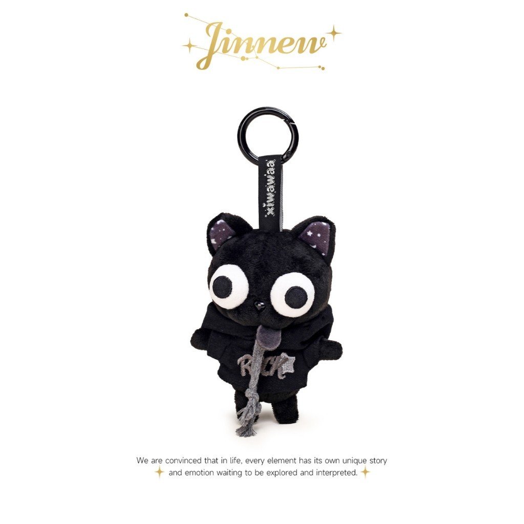 Funny Chihuahua Plush Keychain Funny Dog Keychain Bag Charm, Kawaii Accessory Gift for Friends - Image 6