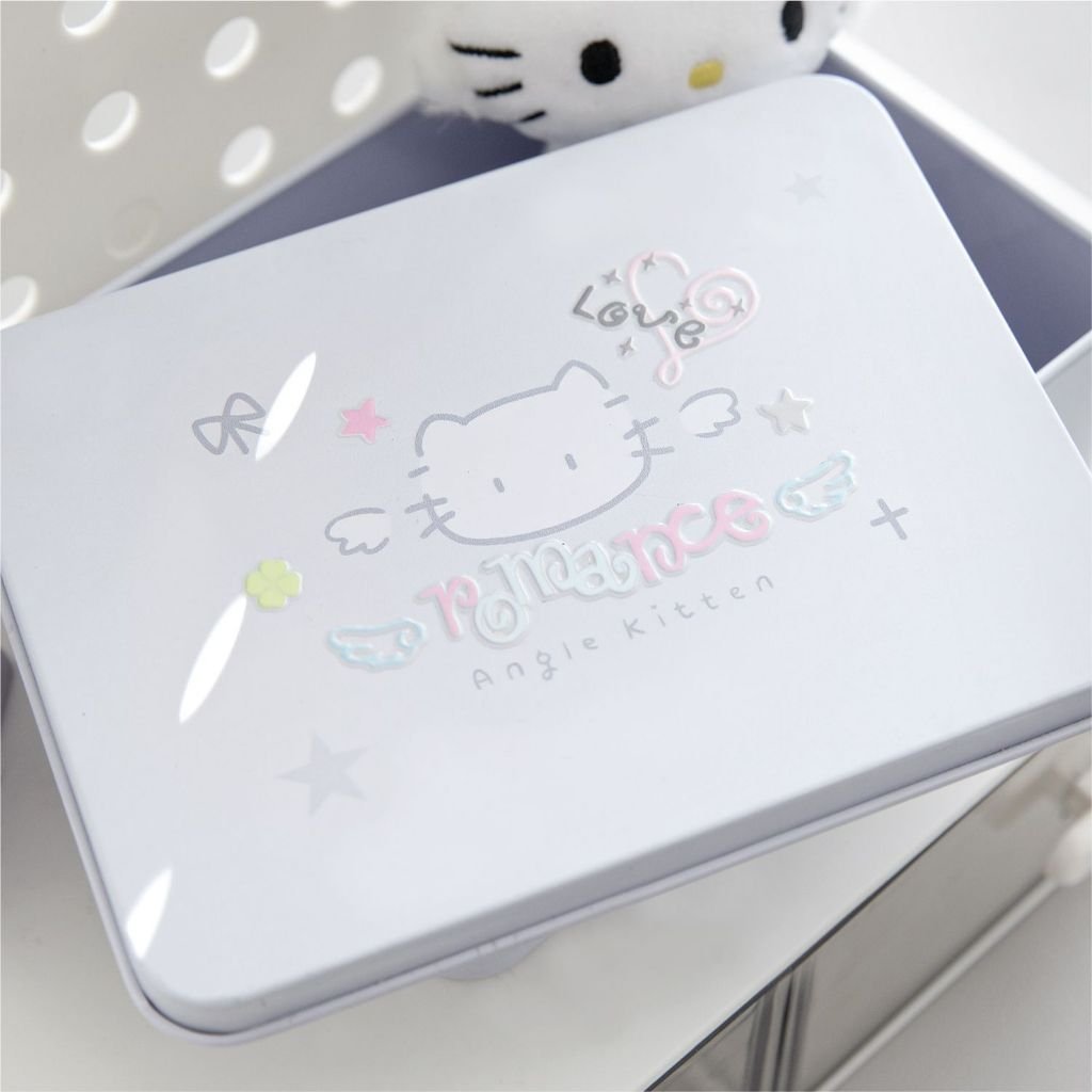 【Heartfelt Transfer】Crystal Transfer Decorative Stickers Aesthetic 3D Lace Art Stickers - Image 8