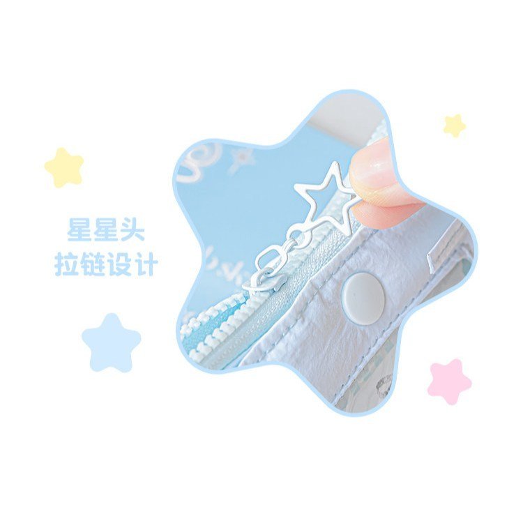 2-in-1 Card Holder Coin Purse Ballet Bow Padded Photocard Holder INS Aesthetic ID Card Case Student Card Holder Photo Storage Bag Charm - Image 8