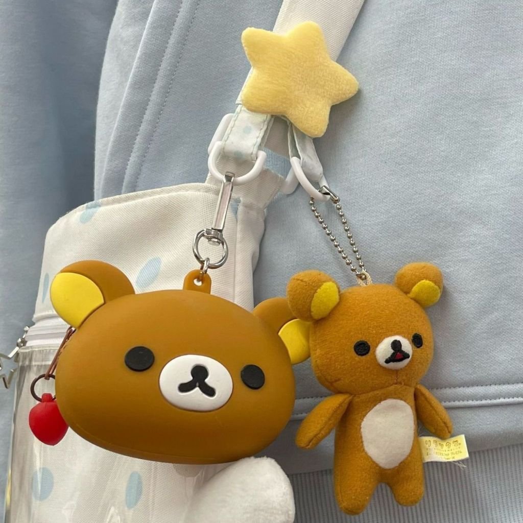 Bag Charm Extension Buckle Plush Doll Display Clip Kpop Fan Bag Backpack Anti-Lost Safety Buckle - Image 6