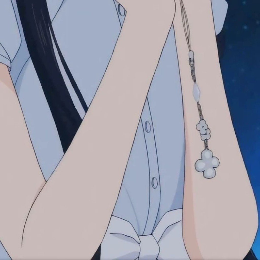 Kimi ni Todoke From Me to You Inspired Clover Camera Phone Case Charm Minimalist Couple Phone Strap - Image 5