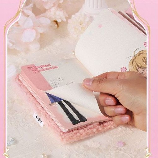 Ouran High School Host Club Plush Notebook Official Licensed Anime Merchandise - Image 6