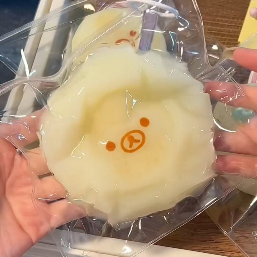 Rilakkuma squishy toy