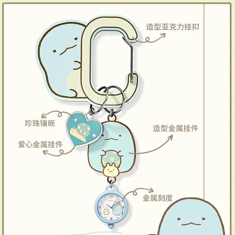 Sumikko Gurashi “Stay in the Corner” Series Wristwatch Blind Box Collectible Watch - Image 6