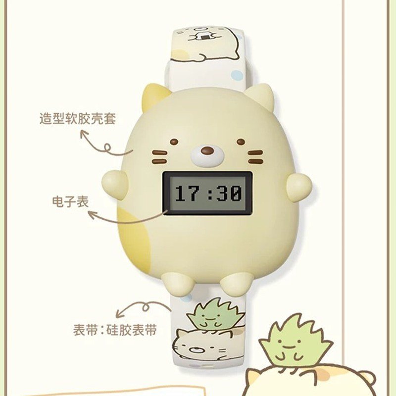 Sumikko Gurashi “Stay in the Corner” Series Wristwatch Blind Box Collectible Watch - Image 3