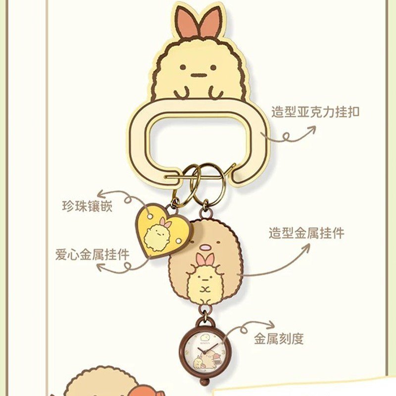 Sumikko Gurashi “Stay in the Corner” Series Wristwatch Blind Box Collectible Watch - Image 5