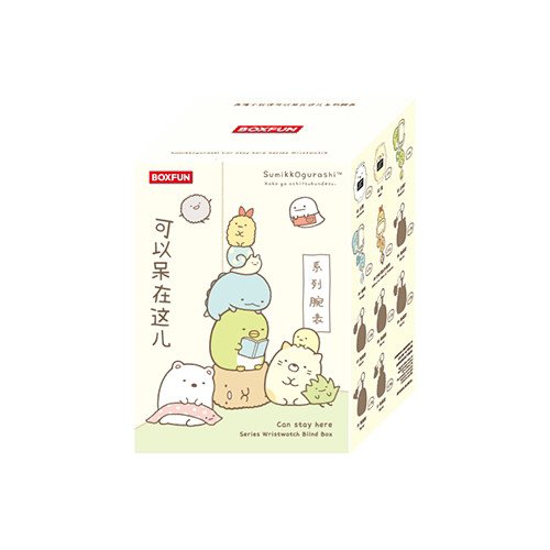 Sumikko Gurashi “Stay in the Corner” Series Wristwatch Blind Box Collectible Watch - Image 10